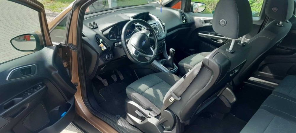 Ford B-MAX, 2012, 1.0 ecoboost