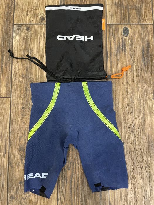 Nowy strój startowy Head  Liquidfire rozm 22-24