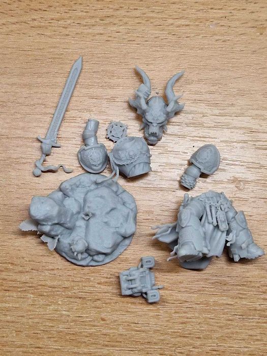 послуги 3Д друк PLA/PETG/ABS/фотополімерний. фарбування. моделювання.