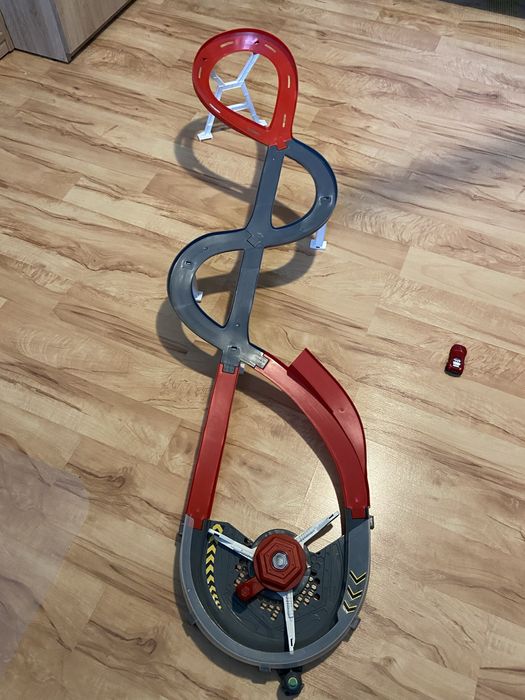 Tor hot wheels mechaniczny