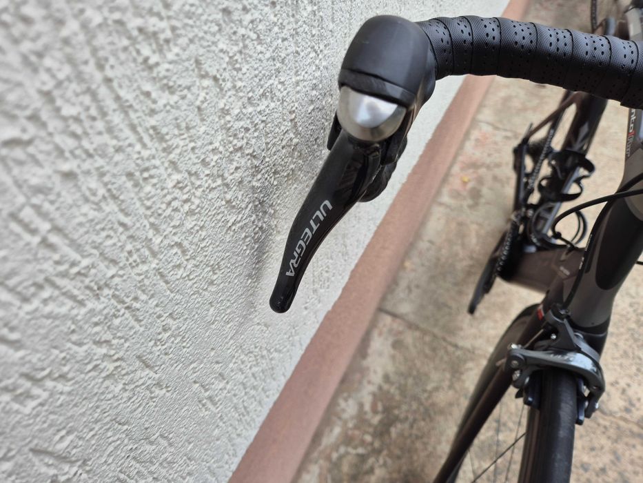Rower szosowy full carbon Wilier Cento 1 Air, Ultegra