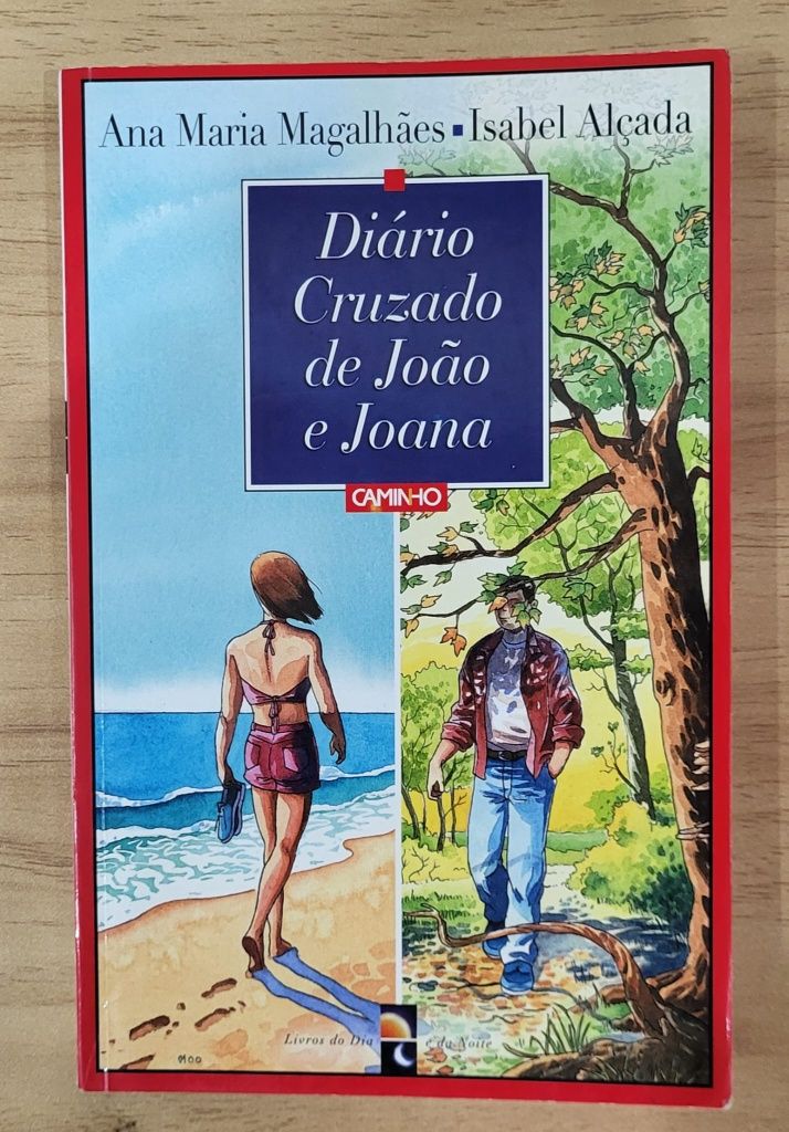 Diário cruzado de João e Joana