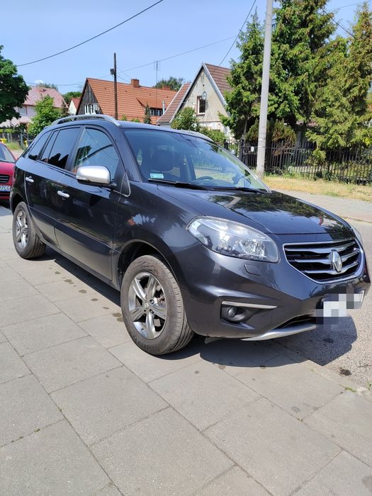 Renault Koleosa 2012, 1995dm3, 150KM