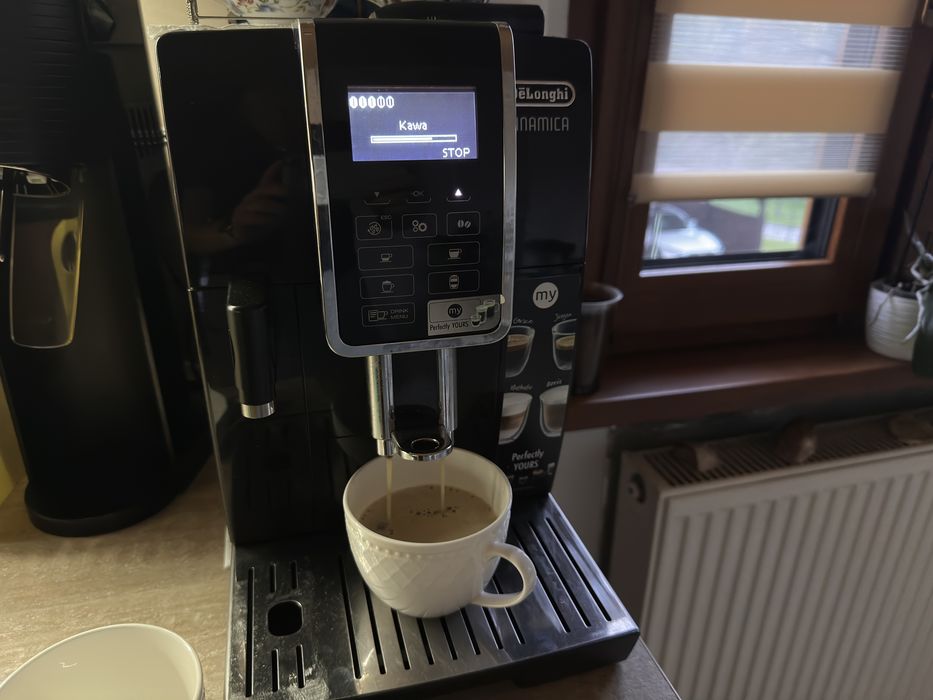 Ekspres De’Longhi Dinamica ECAM 350.55.B