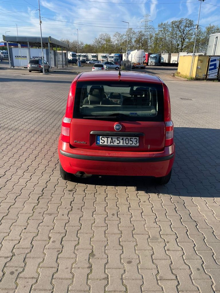 Fiat Panda 1.1 2003