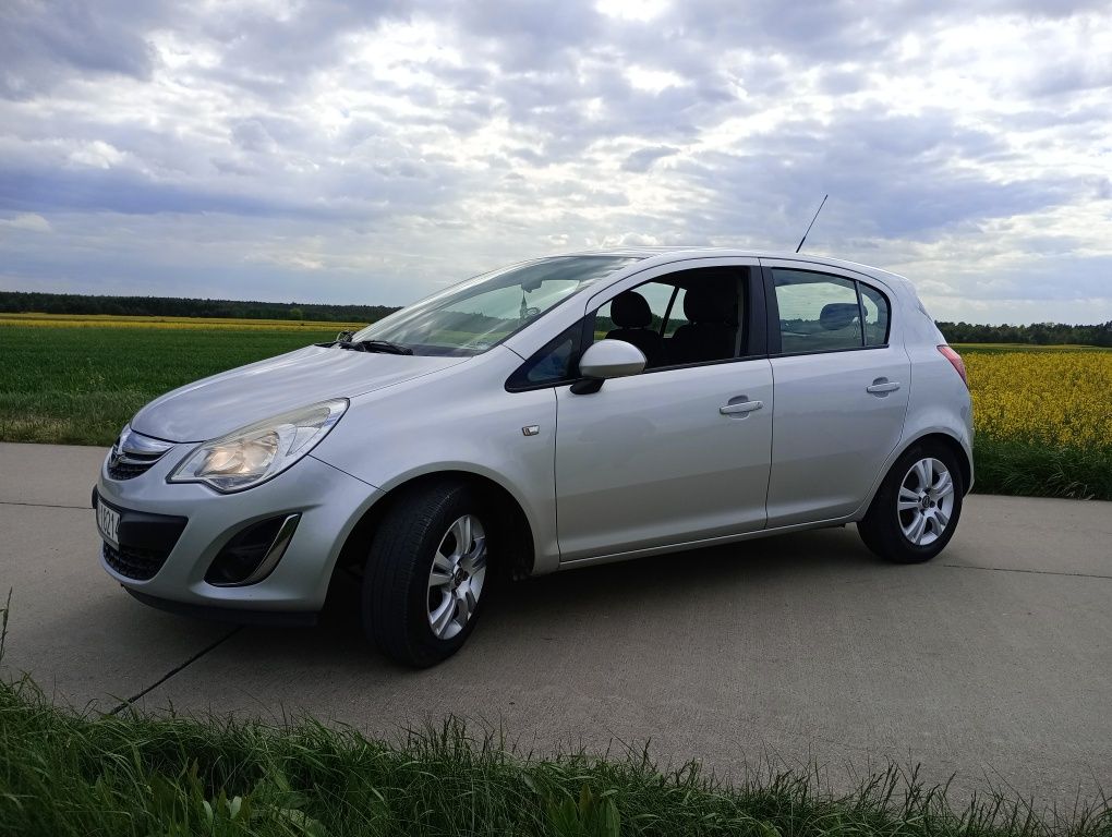Opel Corsa D 1.25/1.3 CDTI