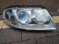 Lampa Przednia Prawa VW Passat B5 FL