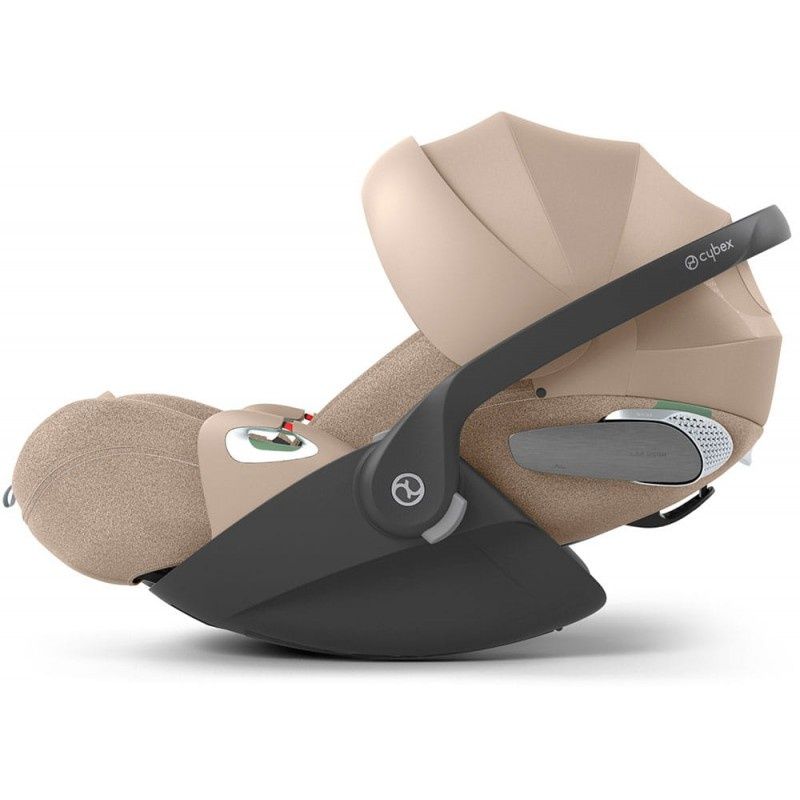 В НАЯВНОСТІ Автокрісло Cybex Cloud T i-Size PLUS Cozy Beige