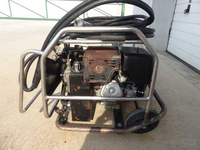 Stacja hydrauliczna JCB BEAVER lll
