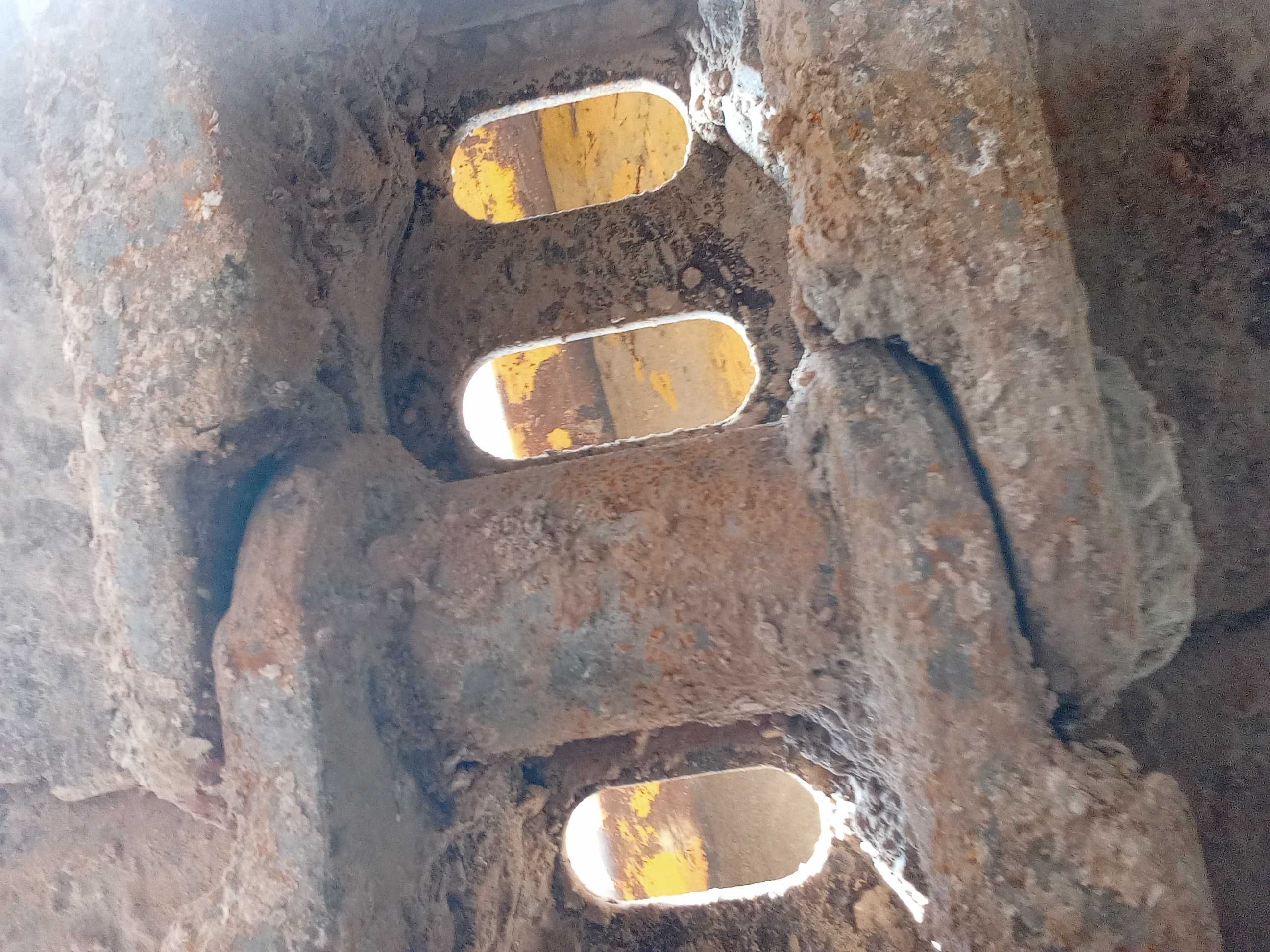 Escavadora de Rastos Giratoria Komatsu PC300LC-5