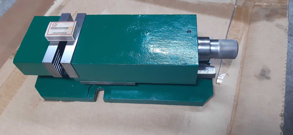 Oryginalne imadło maszynowe