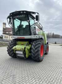 Claas Jaguar 960 sprowadzona 2011r pilne