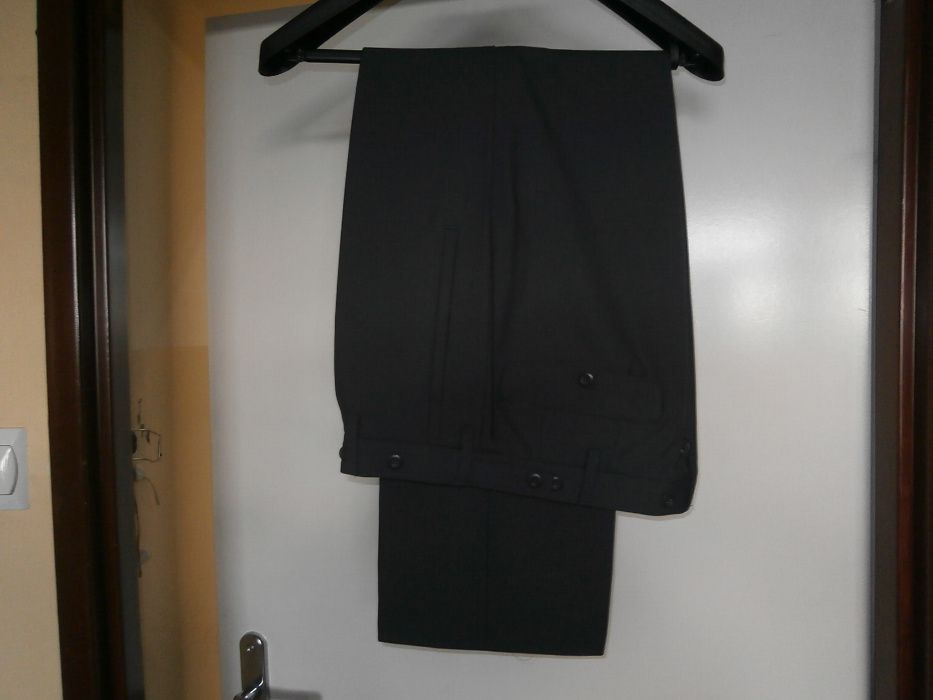 Mundur letni oficerski wojsk lotniczych wzór 92 porucznik