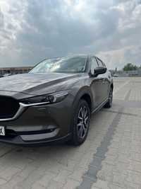 Mazda CX-5 Piękna Mazda CX-5 z roku 2018