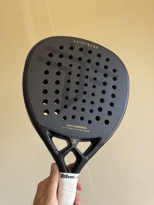 Raquete Padel Oxdog Hyper Pro 2.0