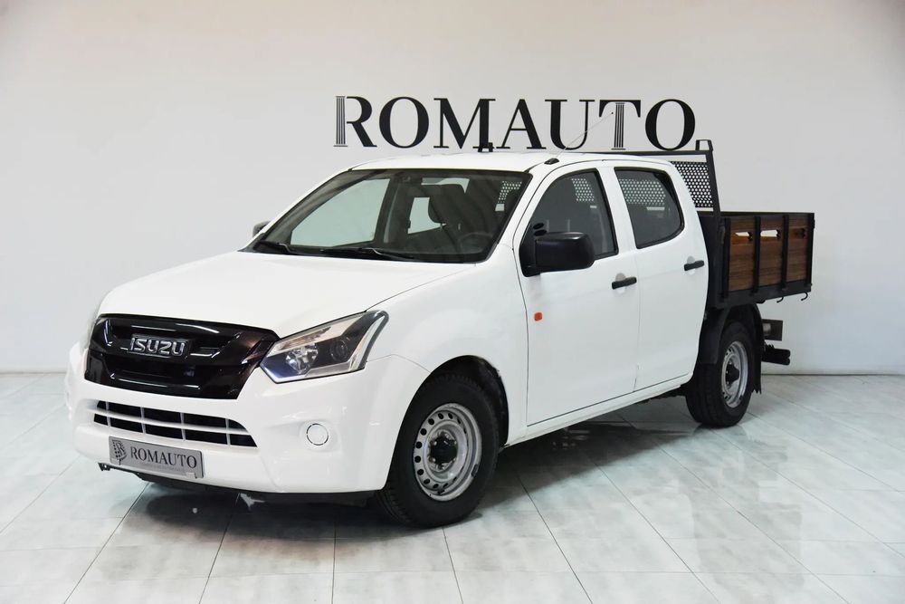 Isuzu D-Max 1.9 Ddi CD 2WD L CH
