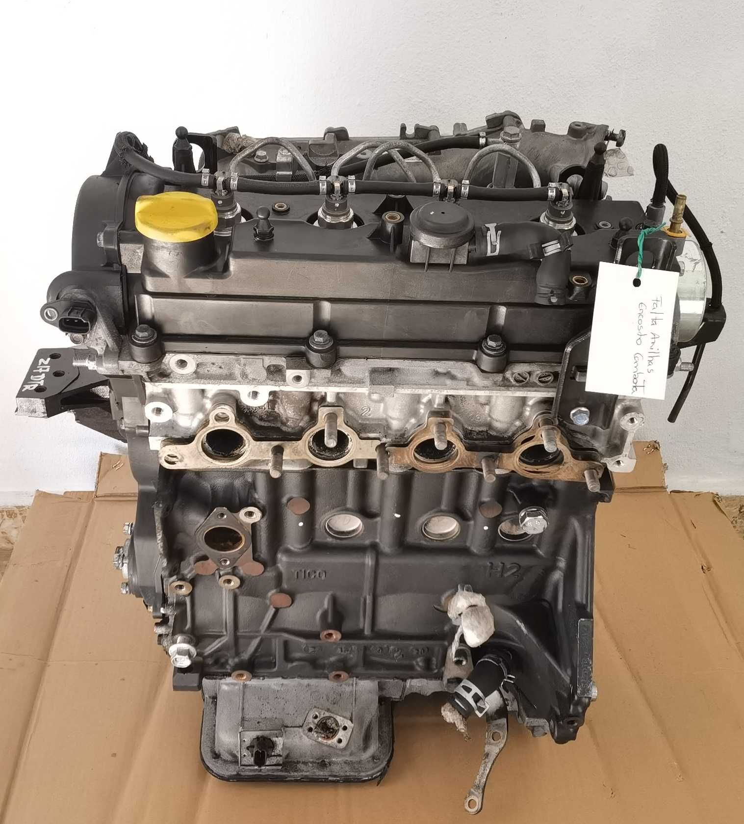 motor Opel Zafira B Z17DTR