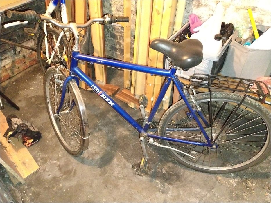 Sprzedam rower na wzrost około 190cm
