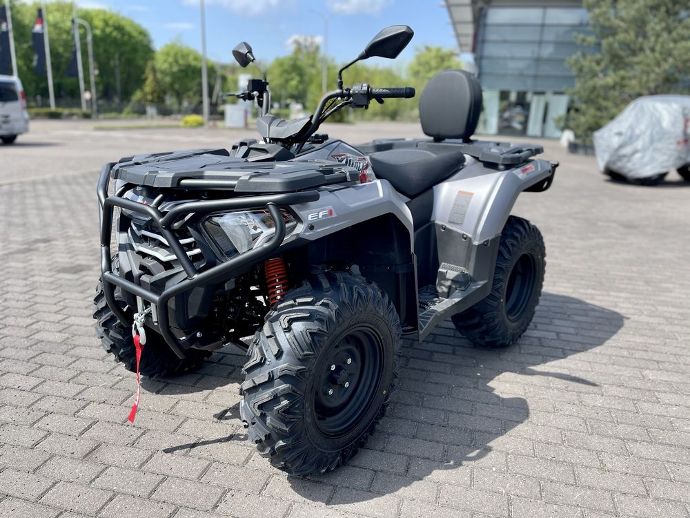 Квадроцикл LONCIN XWOLF 300  (Інжектор)