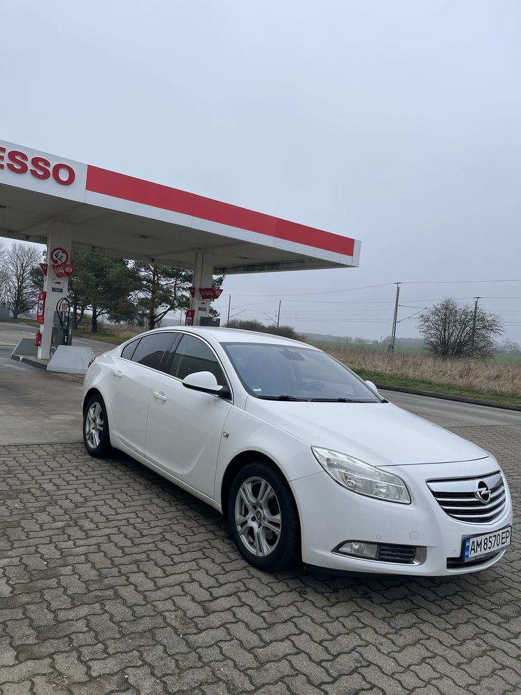 Opel Insignia 2011 2.0 Disel