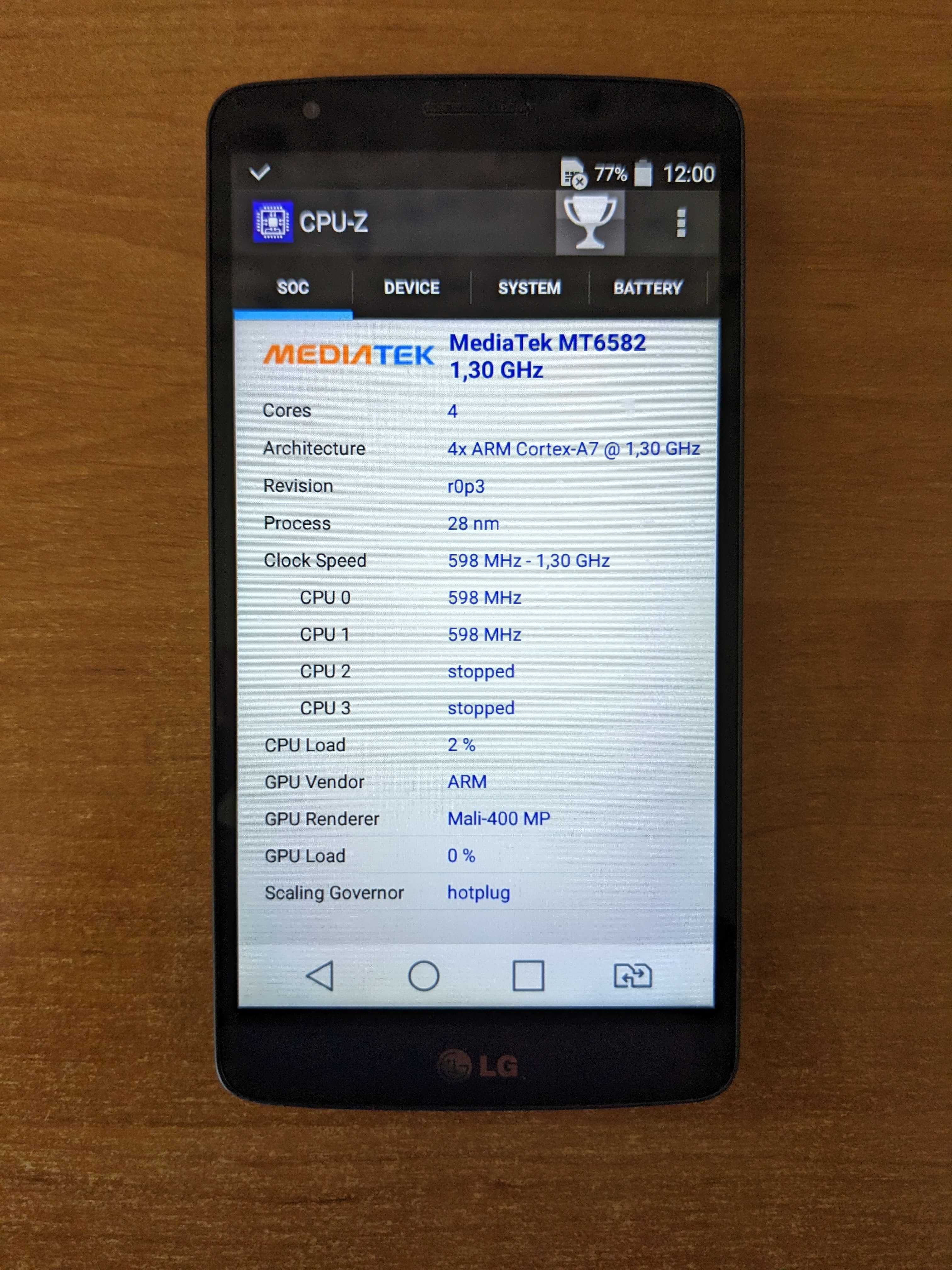 Смартфон LG G3 Stylus Dual D690+стилус+коробка+инструкция+гар.талон