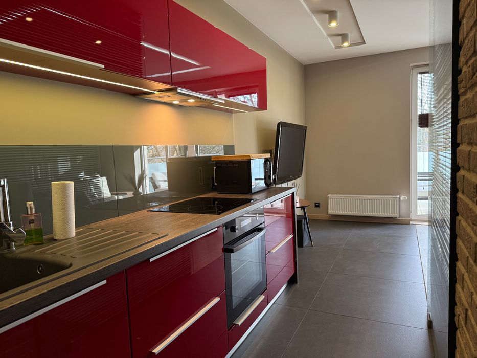 Mieszkanie na wynajem  45m2 - osiedle Browarna - widok na Park