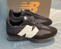 New balance 327. Rozmiar 37. Czarne z Białym. MUST HAVE