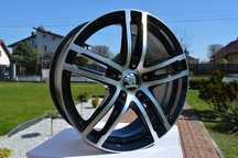 Felgi 18" 5x112 Dezens Skoda Octavia 2 3 4 Nowe #436