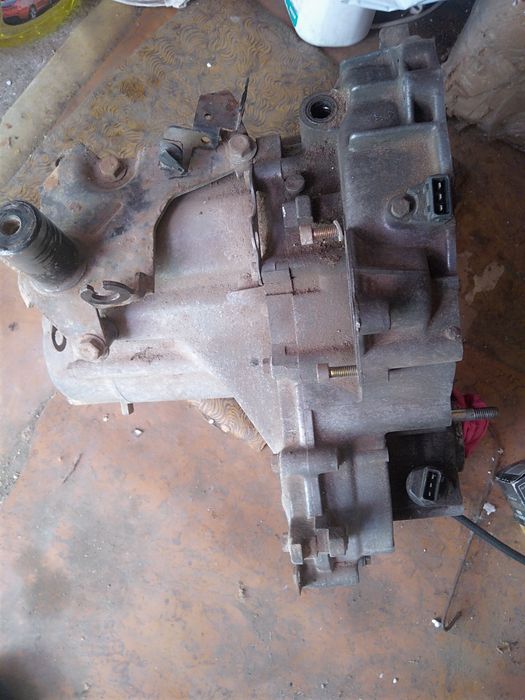 Коробка передач Volkswagen Lupo Seat Arosa КПП 5 ступ механика VAG