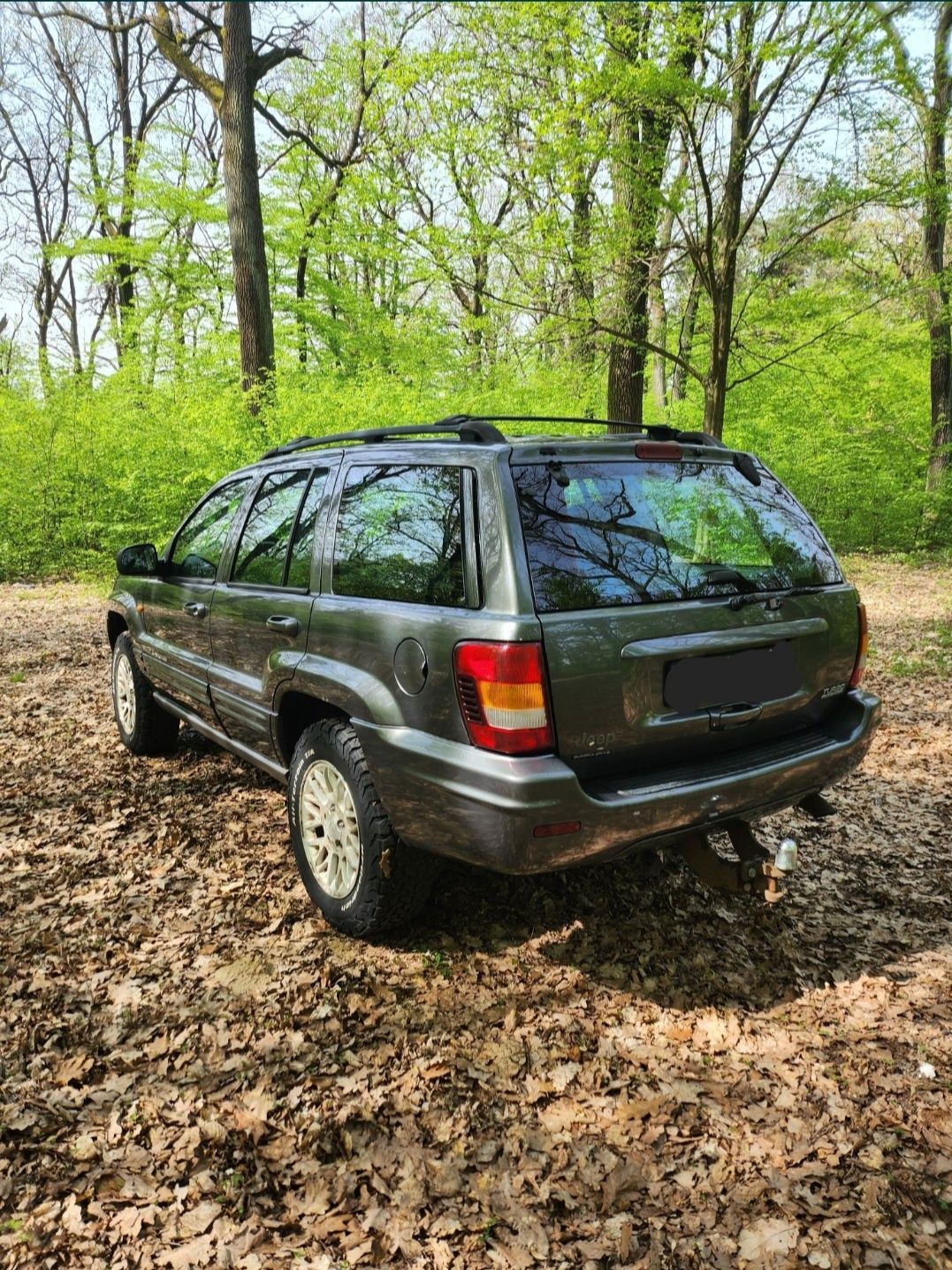 Jeep 4x4 авто для ЗСУ