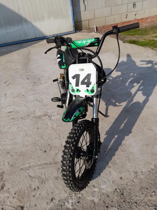 Zipp 110 pitbike