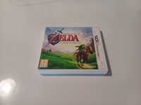 The Legend of Zelda Ocarina of Time Nintendo 3ds angielska