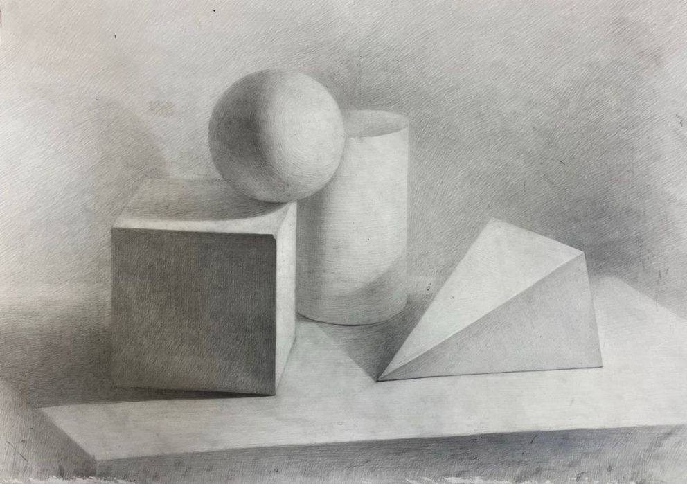 Уроки малювання онлайн ( хоббі, вступ у ВНЗ)