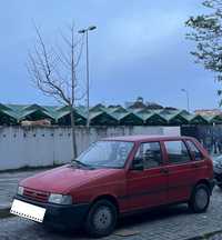 Carro Fiat uno 1990