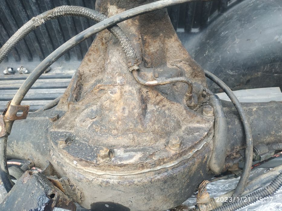 Міст з блокуванням