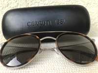Okulary przeciwsłoneczne Cerruti 1881, unisex, casual
