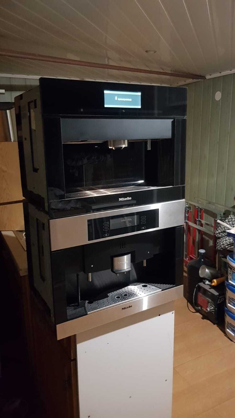 Automat do parzenia kawy CVA 6805 firmy Miele