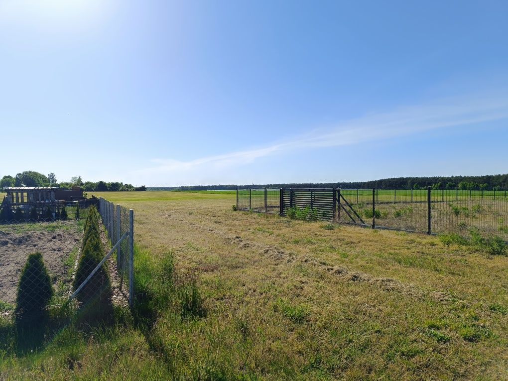 Budowlane nad Bugiem przy trasie 694 Małkinia-Ciechanowiec