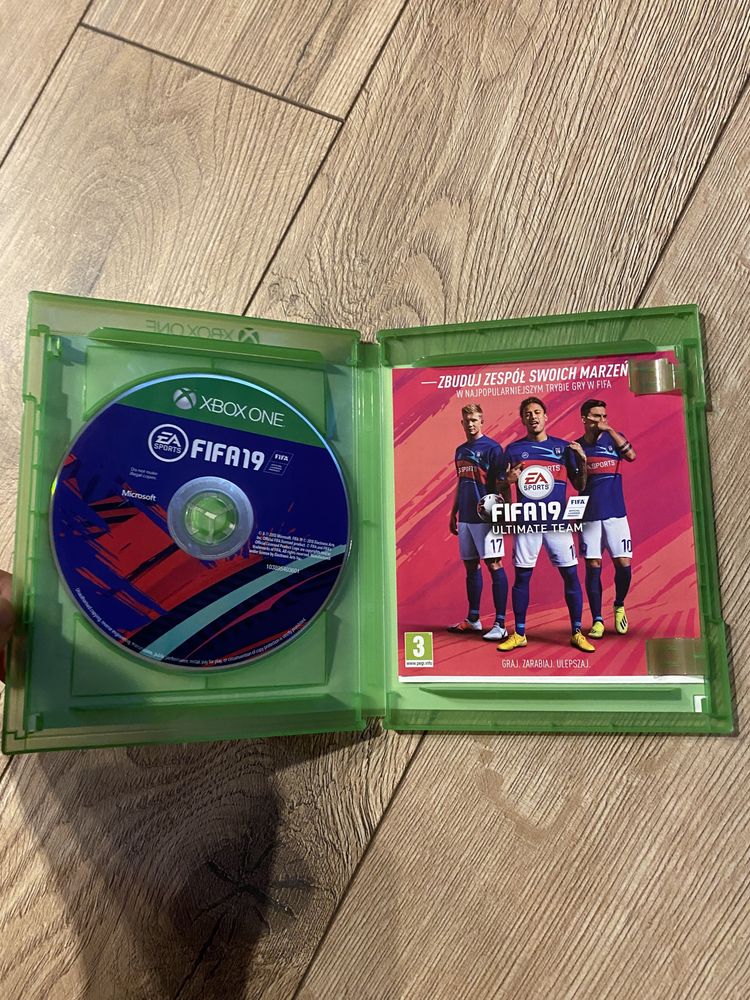 Fifa 19 Xbox One