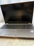 HP Zbook Fury 15 G7 Mobile Workstation