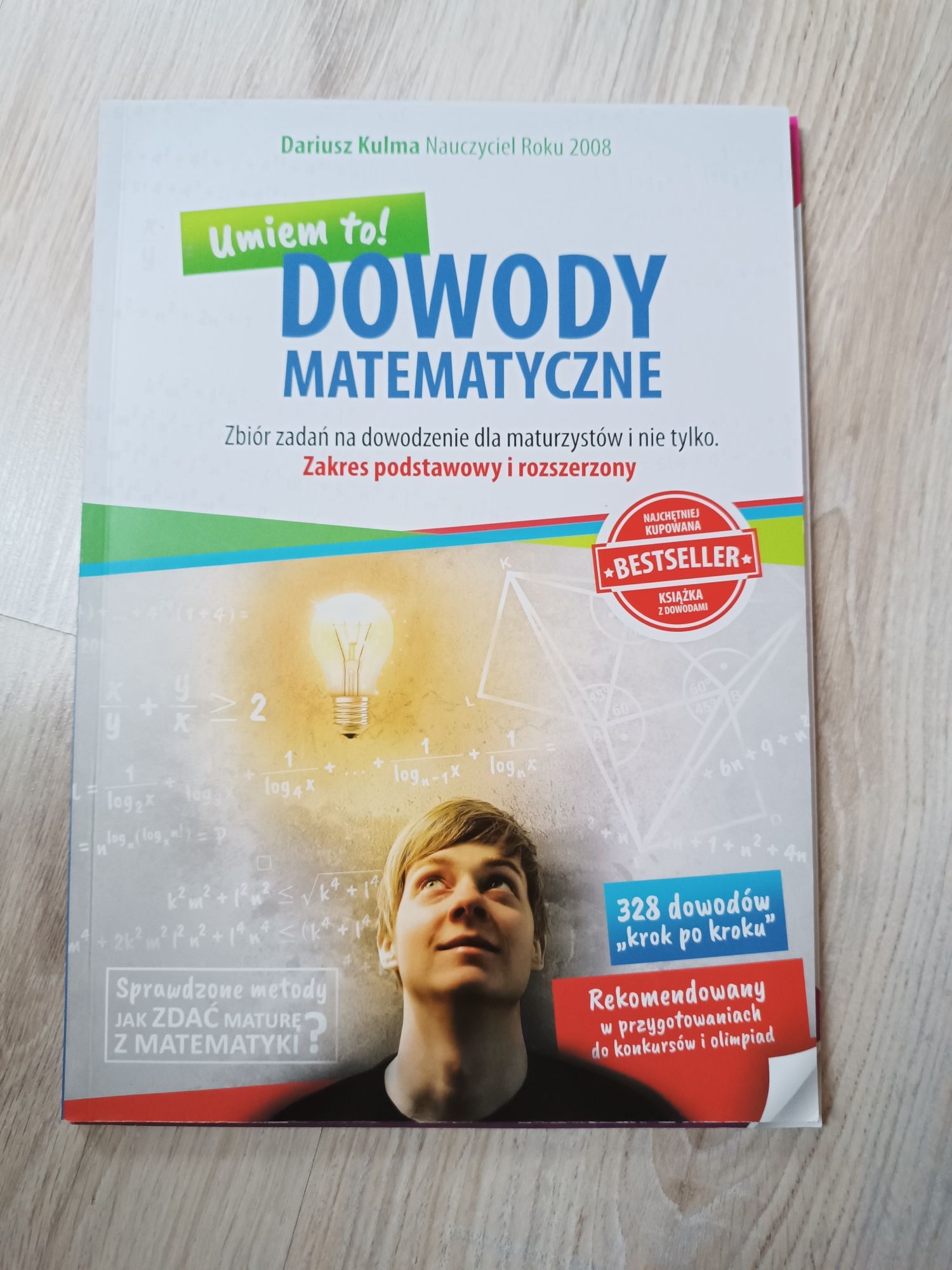 Dowody matematyczne Dariusz Kulma