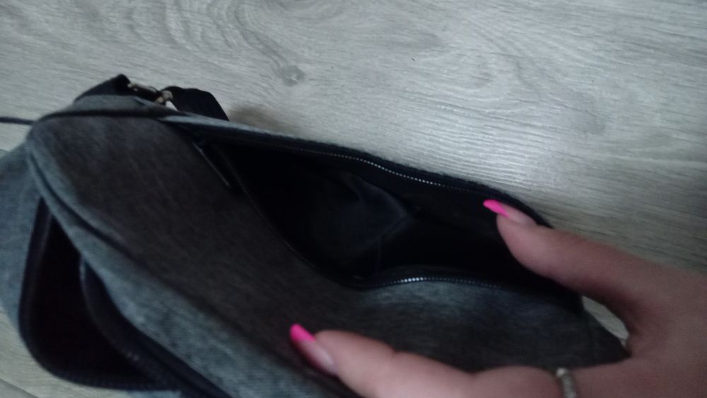 Сумка для речей.