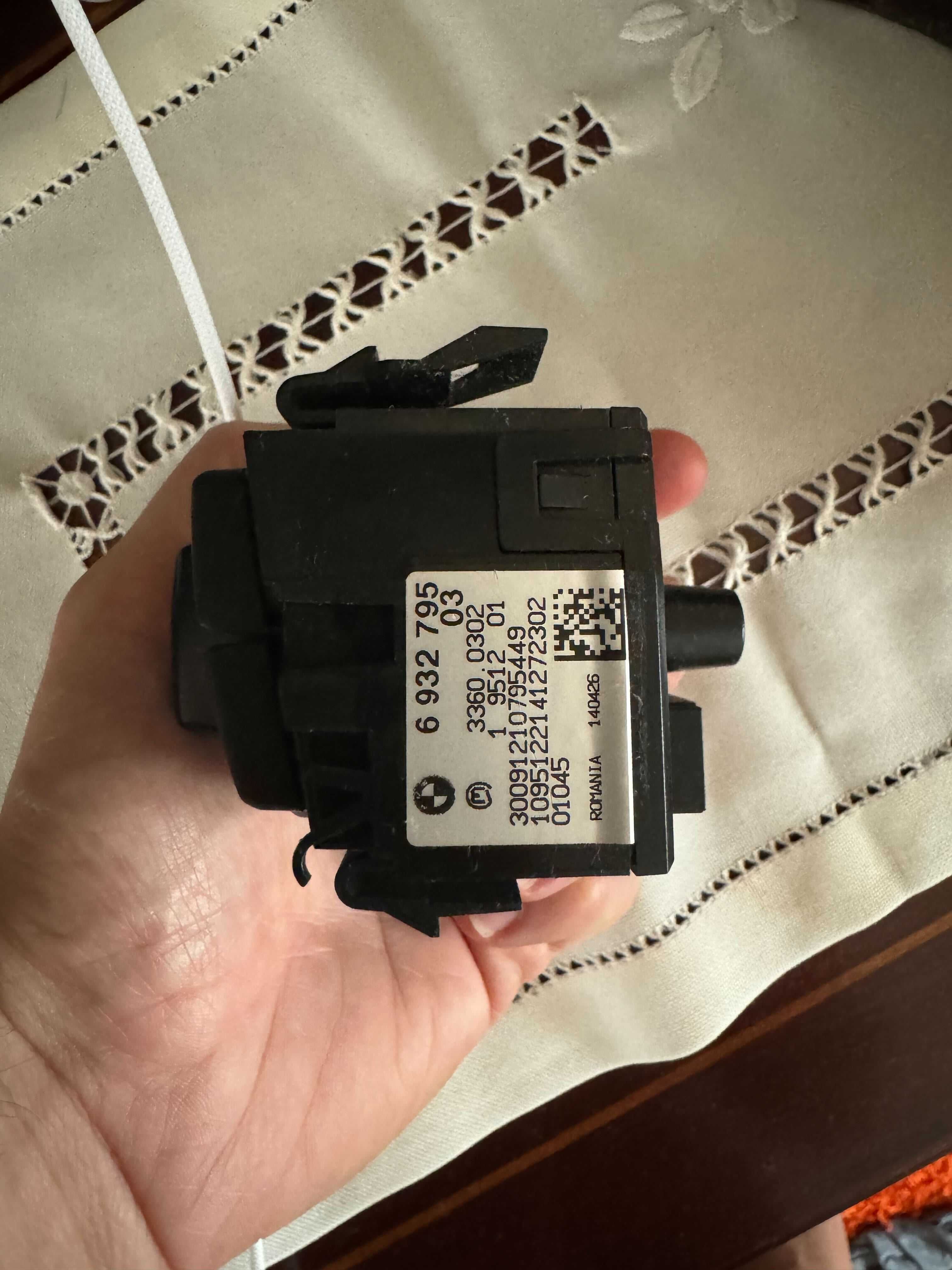 Botao Ligar Luzes / Interruptor Ligar Luz Bmw 3 (E90)