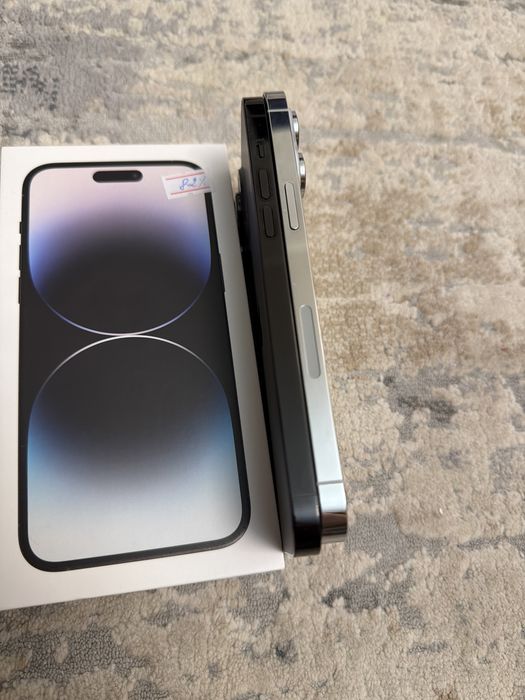 Iphone 14 Pro Max 128gb neverlock