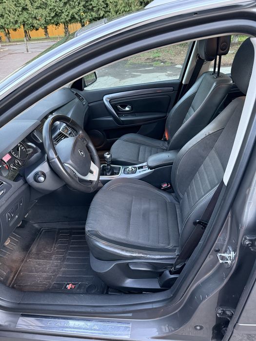 Renault Laguna 2,0 dci Base