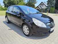 Opel Corsa Opel Corsa 1.4 benzyna 90koni 2009rok 145000km KLIMATYZACJA