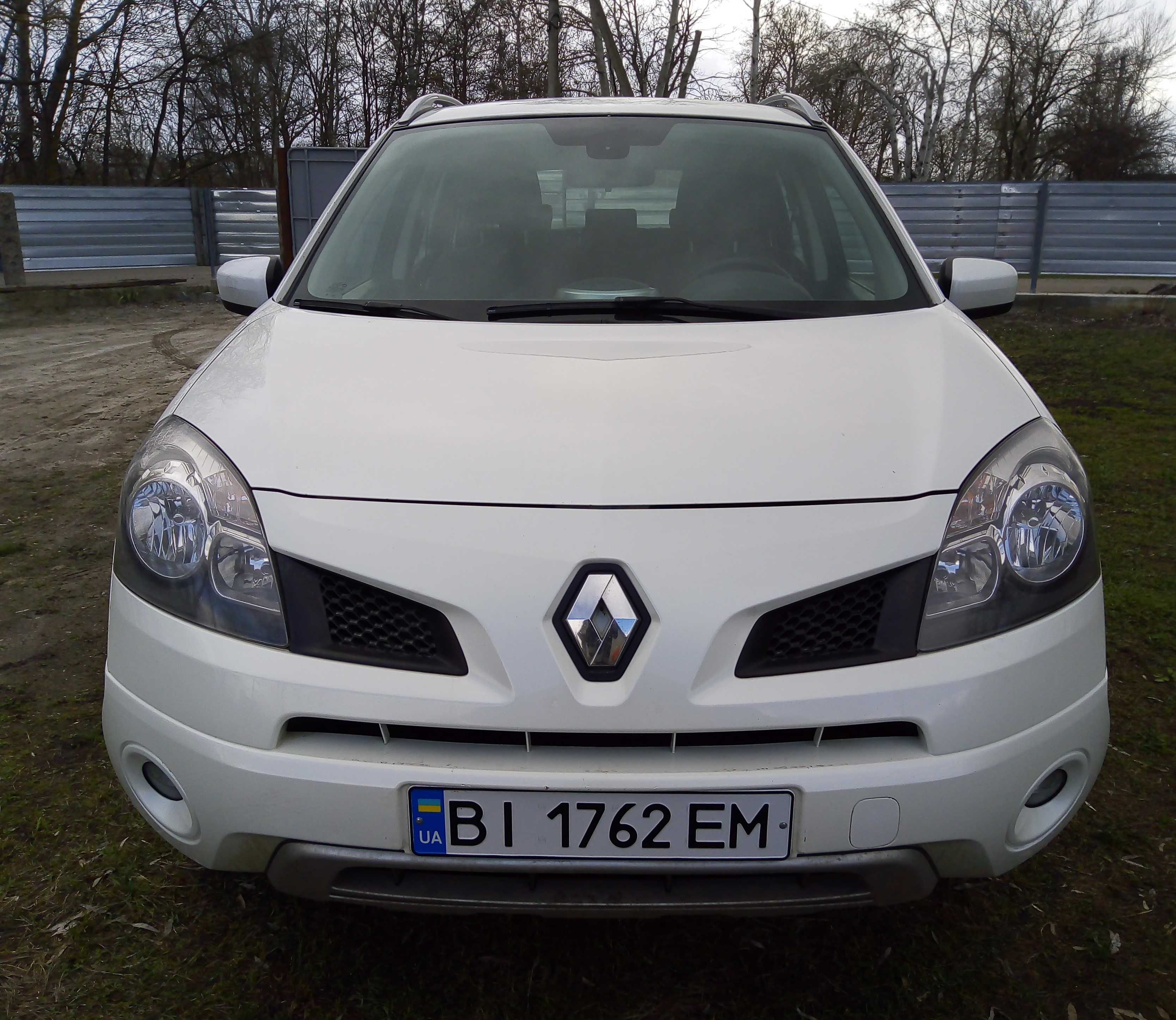 Renault Koleos 2.0 dCi MT 4x4 (150 к.с.) 2010.