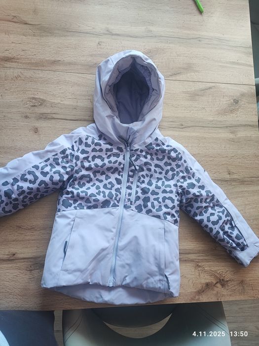 Kurtka 122 r  zimowa 4f