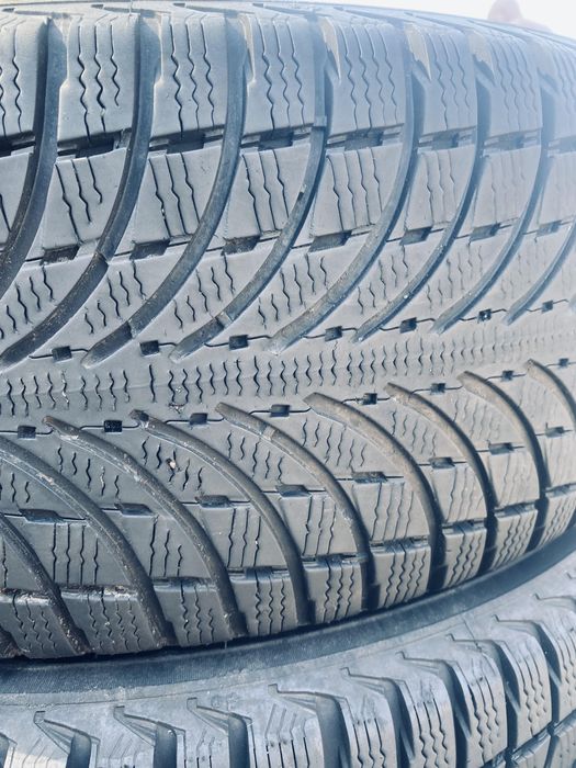 255 65 17 Michelin Latitude Alpin Зима 2023 Гарантія