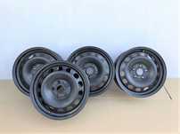 FELGI AUDI Q2 SEAT ATECA SKODA KAROQ VW T-ROC 6J 16 ET43
